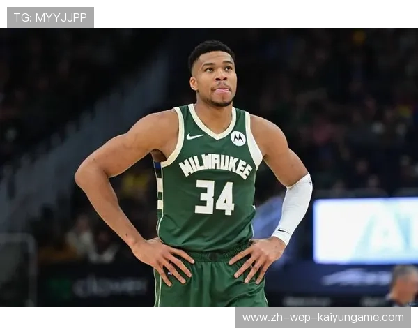 字母哥强冲禁区效果显著,雄鹿带走胜利